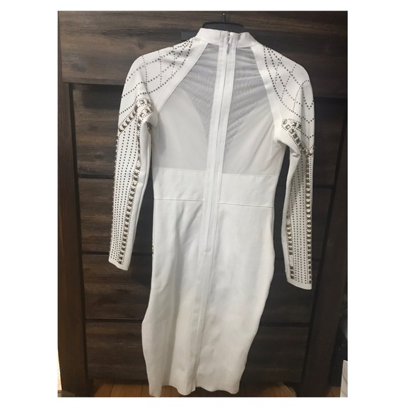 Beautiful party dress - Picture 3 of 4